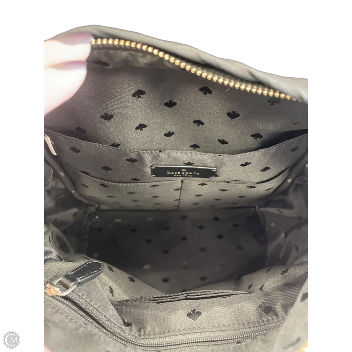 Backpack Designer By Kate Spade, Size: Medium