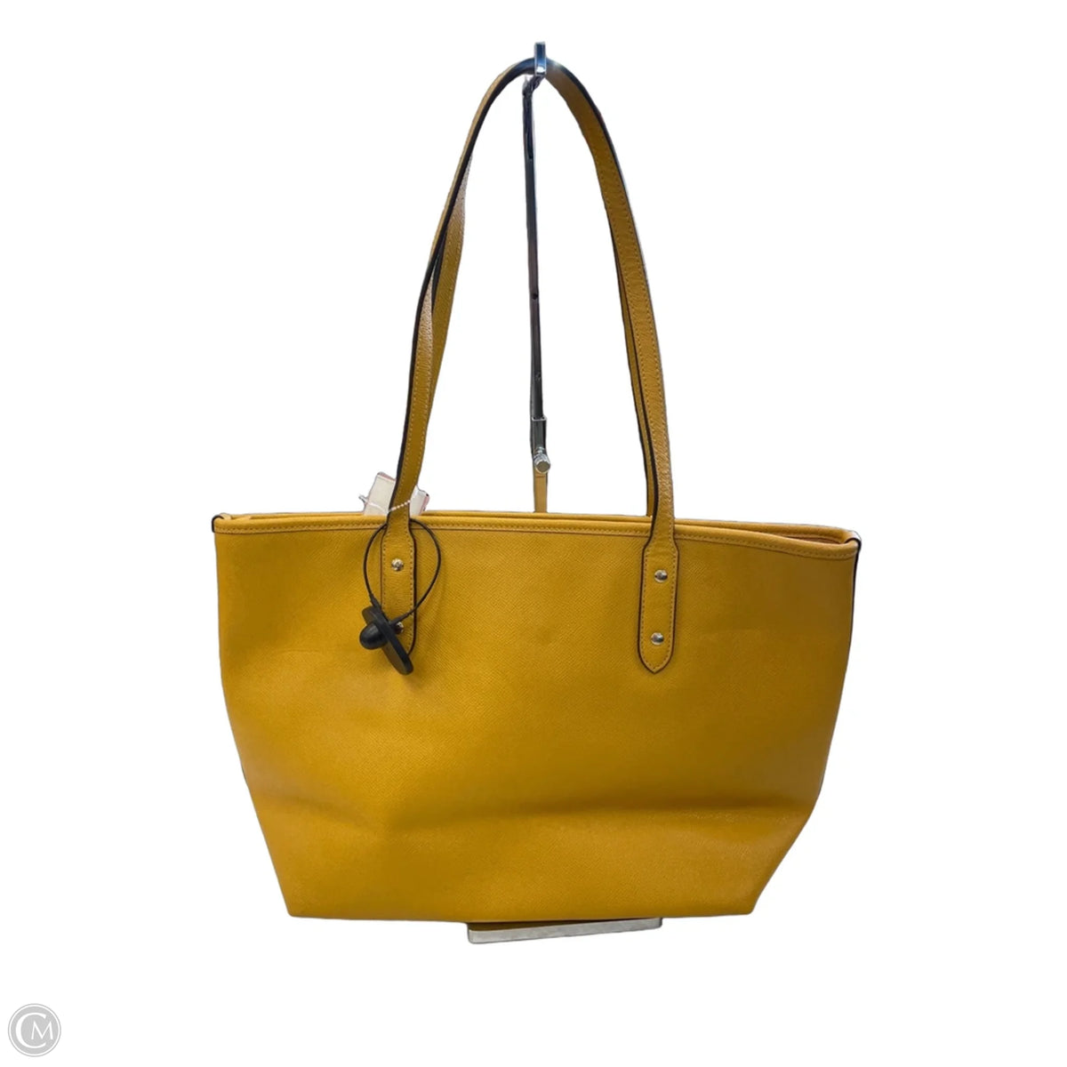 Handbag Designer By Coach, Size: Medium