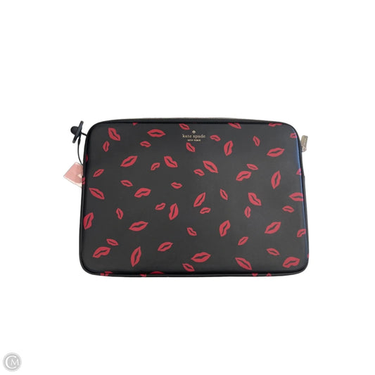 Laptop Sleeve Designer By Kate Spade, Size: Large