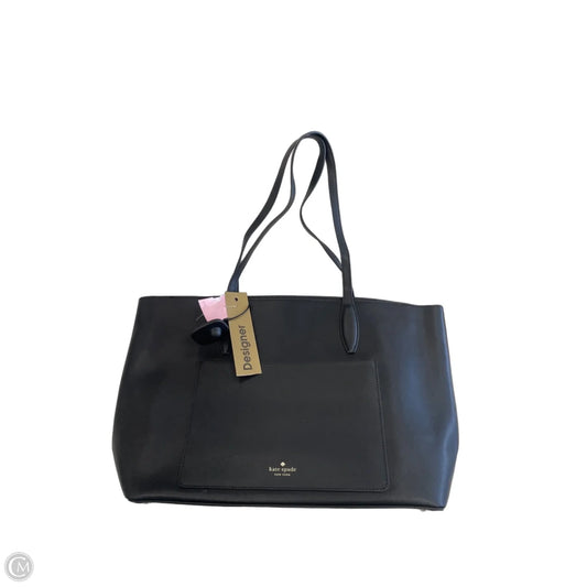 Tote Designer By Kate Spade, Size: Large