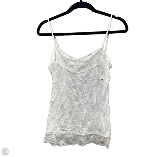 Top Cami By Maurices In White, Size: M