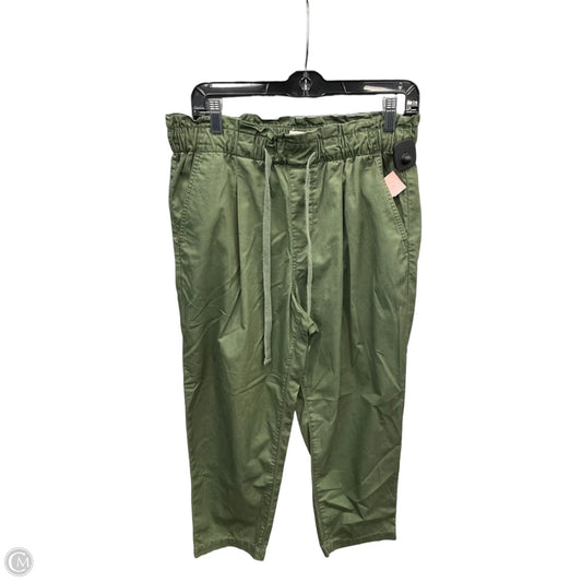 Pants Chinos & Khakis By Loft In Green, Size: 8p