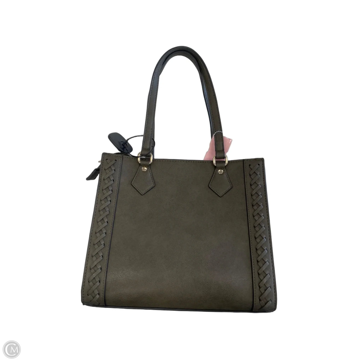 Handbag By Jen & Co, Size: Medium