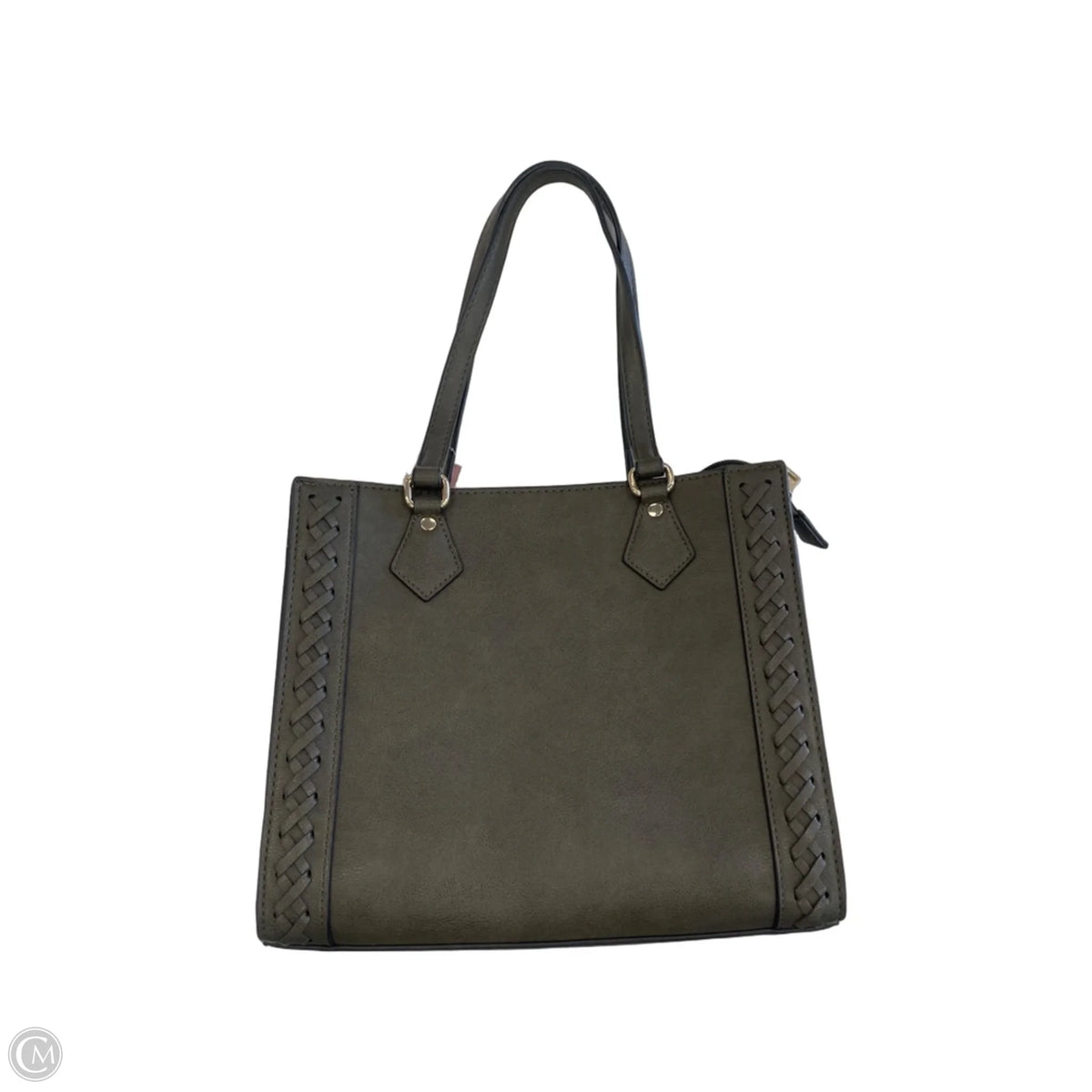 Handbag By Jen & Co, Size: Medium
