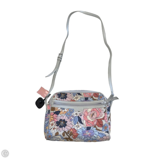 Crossbody By Vera Bradley, Size: Medium