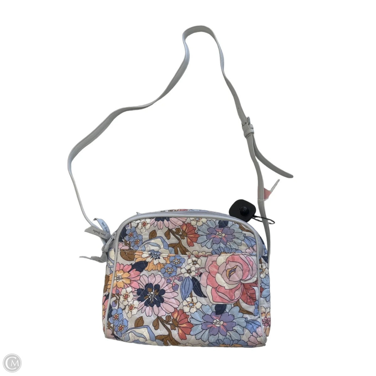 Crossbody By Vera Bradley, Size: Medium