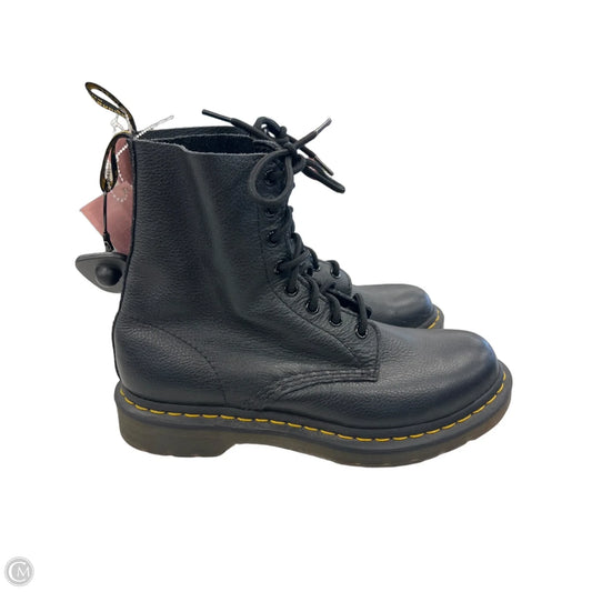 Boots Designer By Dr Martens In Black, Size: 9