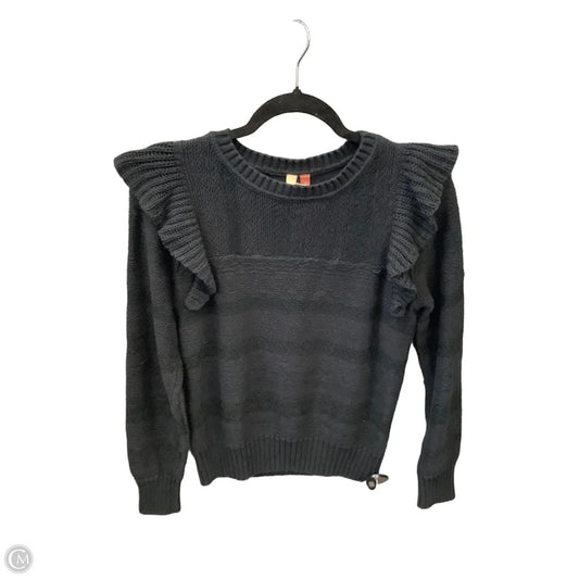 Sweater By Pilcro In Black, Size: S