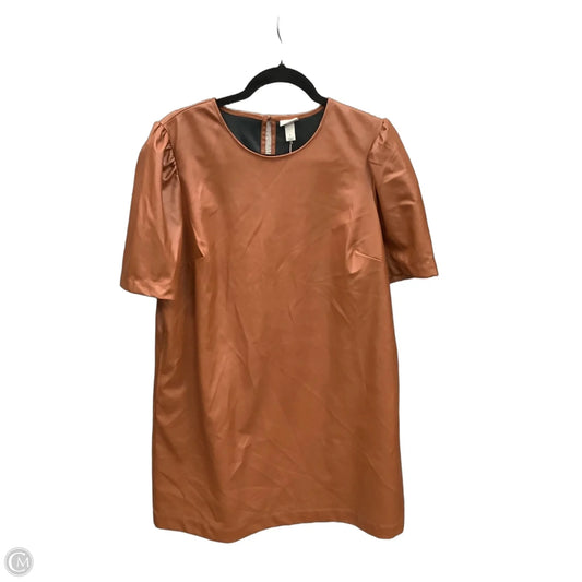 Dress Work By A New Day In Brown, Size: L