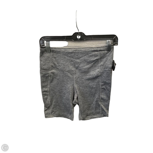 Athletic Shorts By Athletic Works In Grey, Size: S