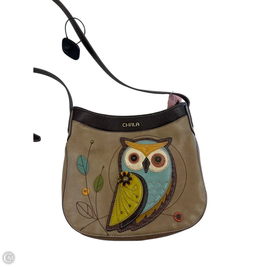 Crossbody By Chala, Size: Medium
