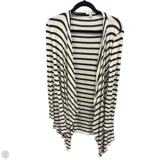 Cardigan By Calvin Klein In White, Size: M