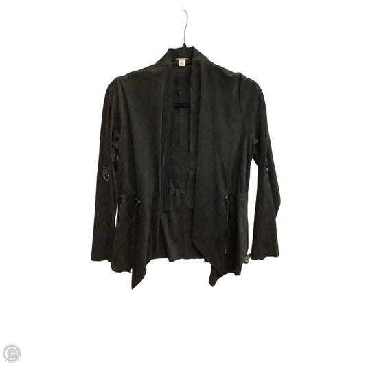 Blazer By Philosophy In Black, Size: Xs