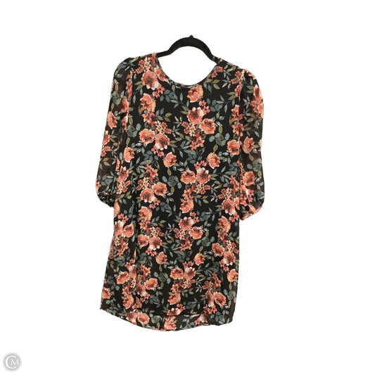 Dress Work By Connected Apparel In Black, Size: S