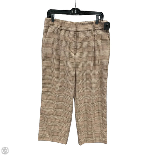 Pants Dress By Loft In Brown, Size: 10p
