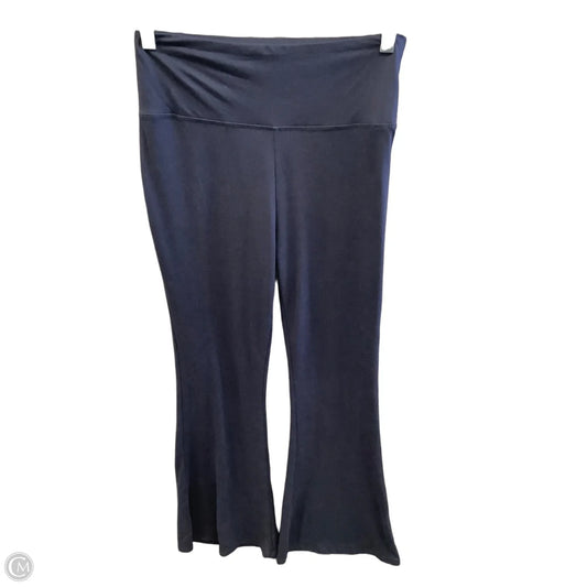 Athletic Leggings By Cme In Navy, Size: M