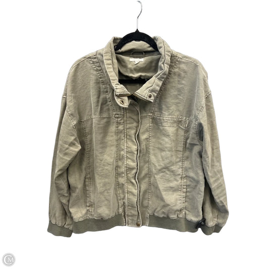 Jacket Other By Maurices In Green, Size: Xl