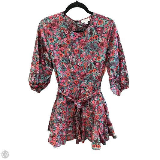 Dress Party Short By Evereve In Multi-colored, Size: M