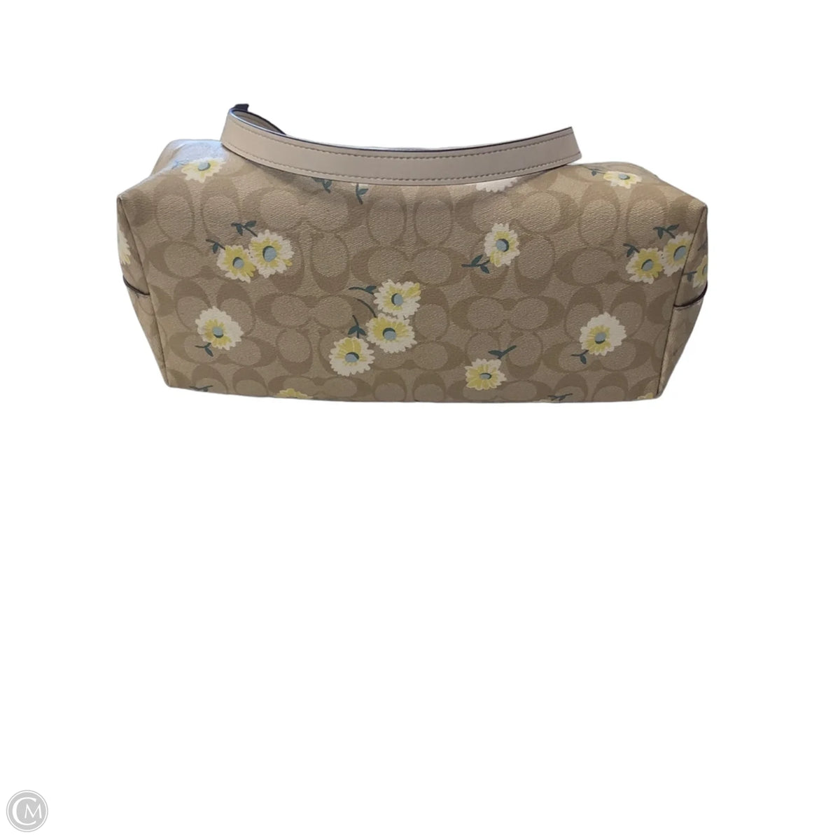 Handbag Designer By Coach, Size: Medium