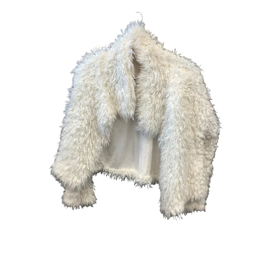 Jacket Other By Wild Fable In White, Size: Xs