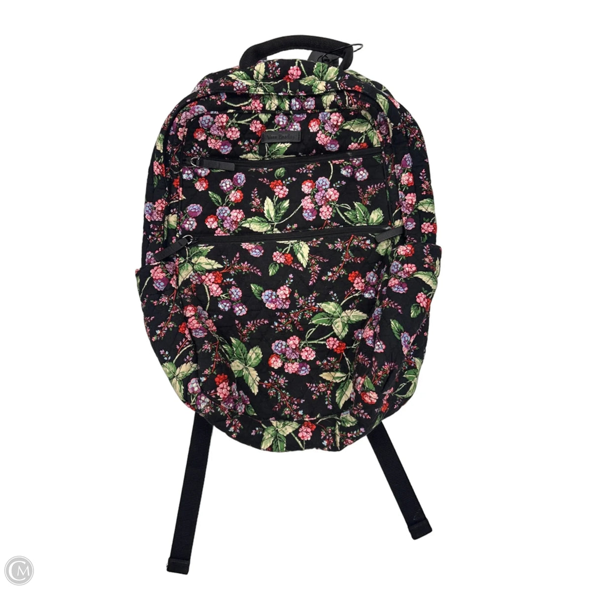 Backpack By Vera Bradley, Size: Medium