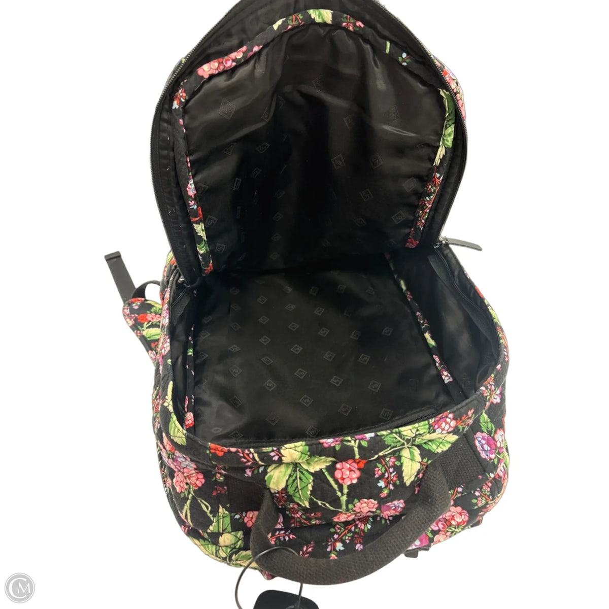 Backpack By Vera Bradley, Size: Medium