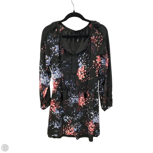 Dress Party Short By White House Black Market In Black, Size: M