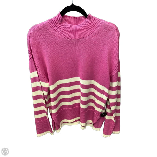 Sweater By On 34th In Pink, Size: L