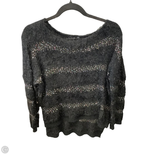 Sweater By Cecico In Black, Size: S