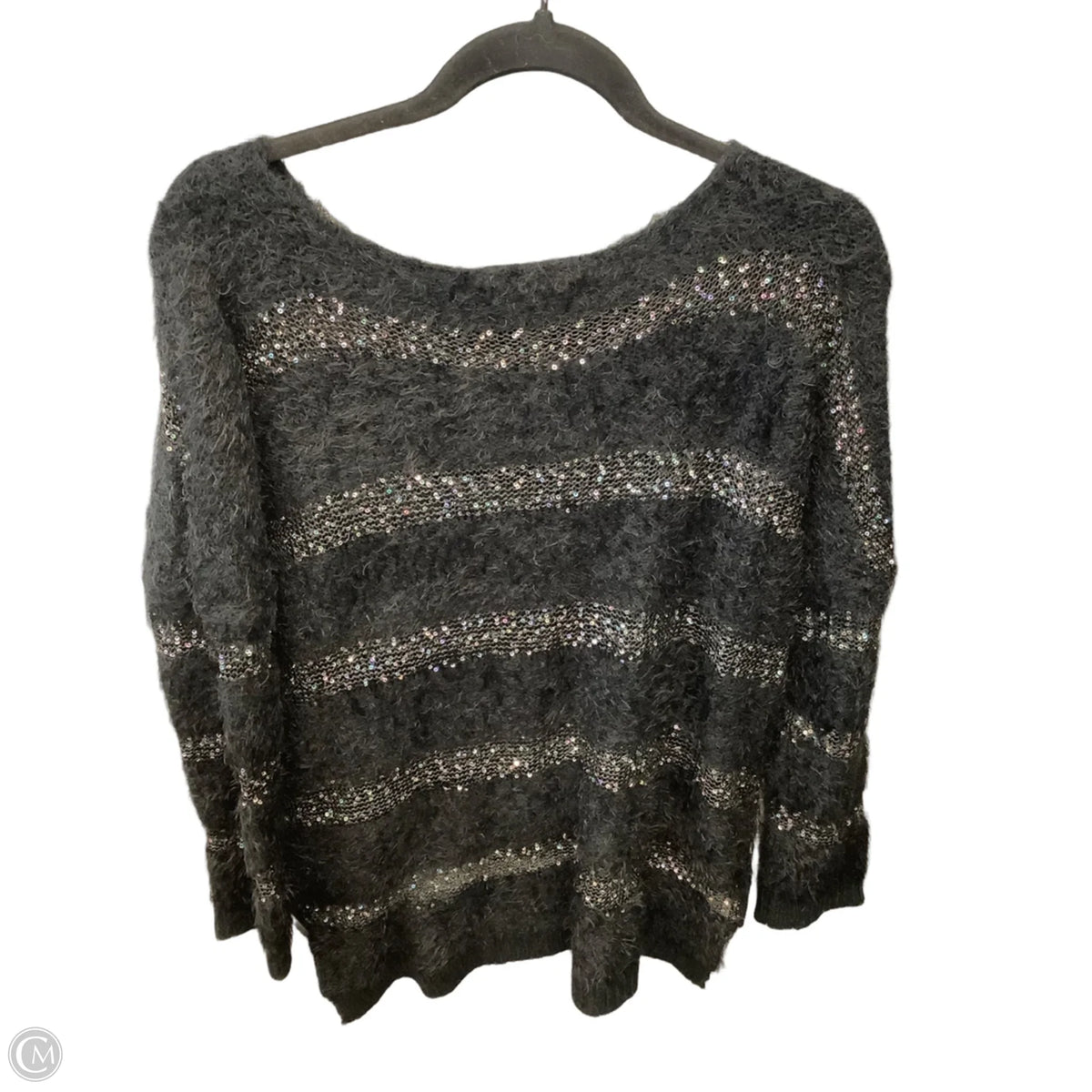 Sweater By Cecico In Black, Size: S