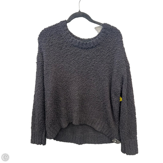 Sweater By Social Standard By Sanctuary In Black, Size: Xxl