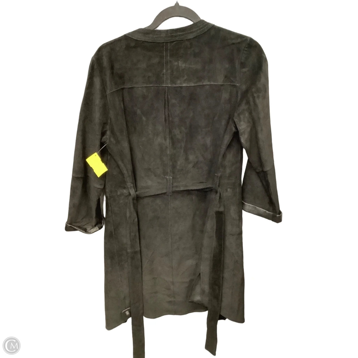 Jacket Leather By Bagatelle In Black, Size: M