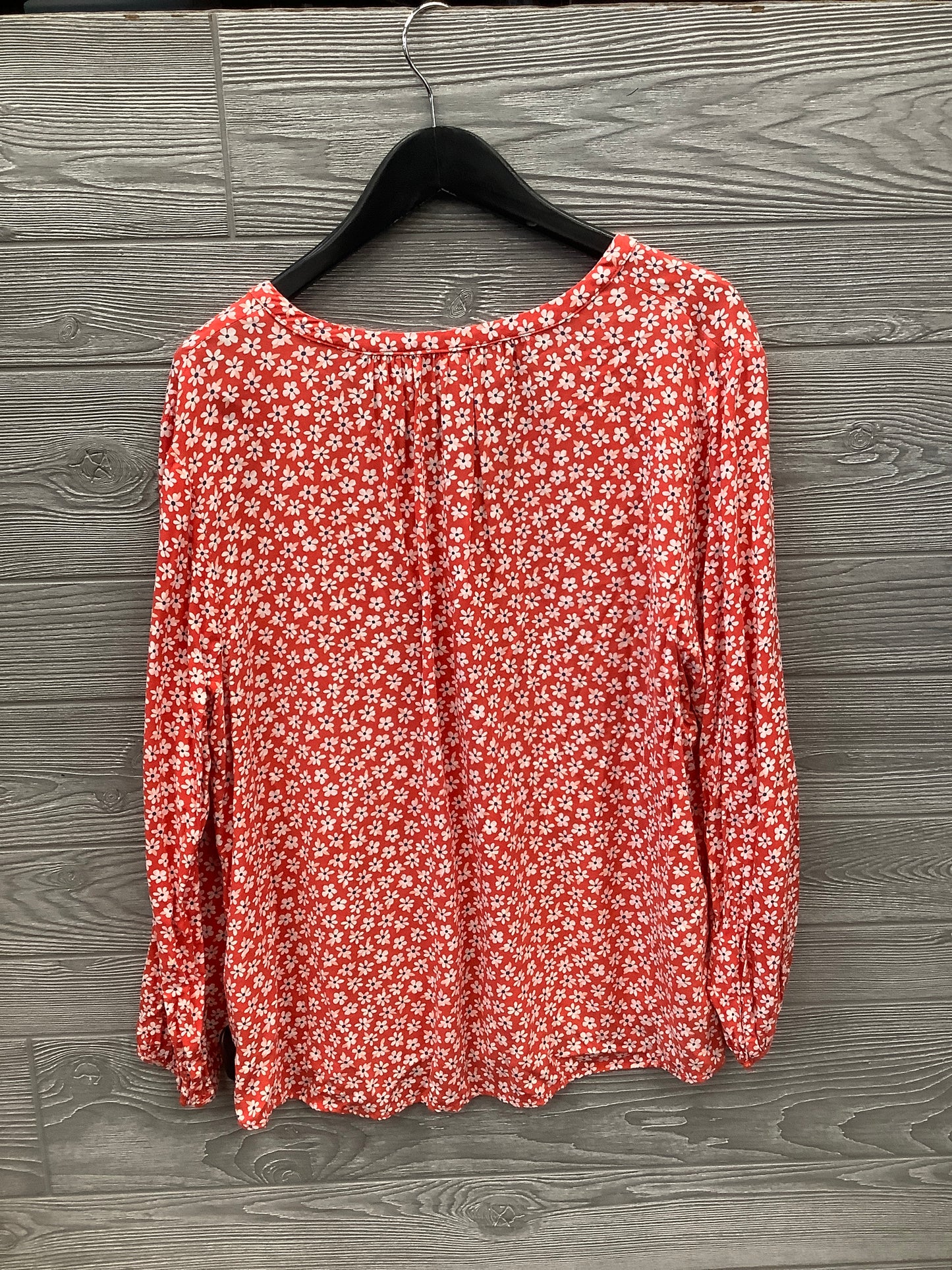 Top Long Sleeve By Old Navy  Size: Xxl