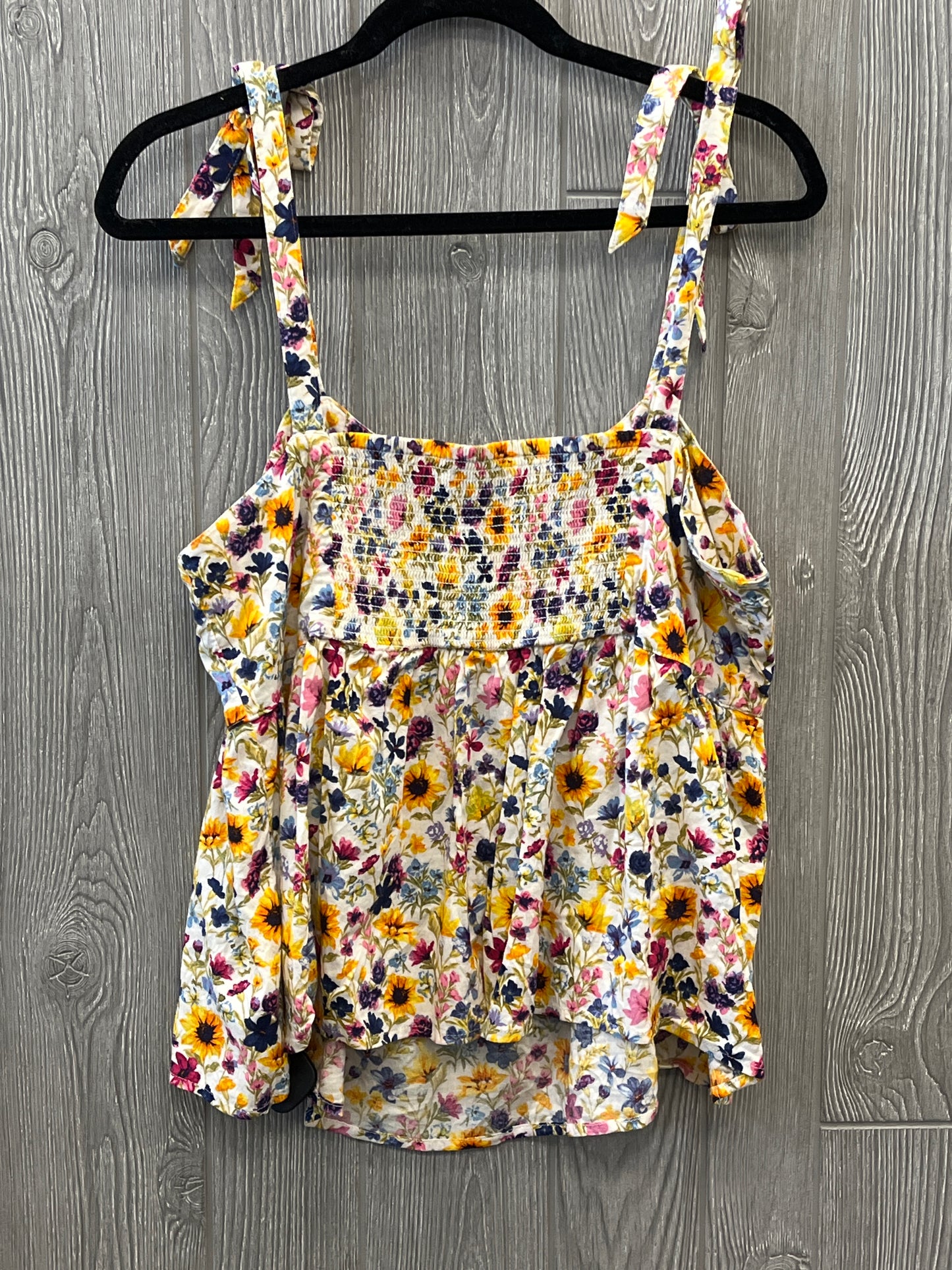 Top Sleeveless By Old Navy  Size: L