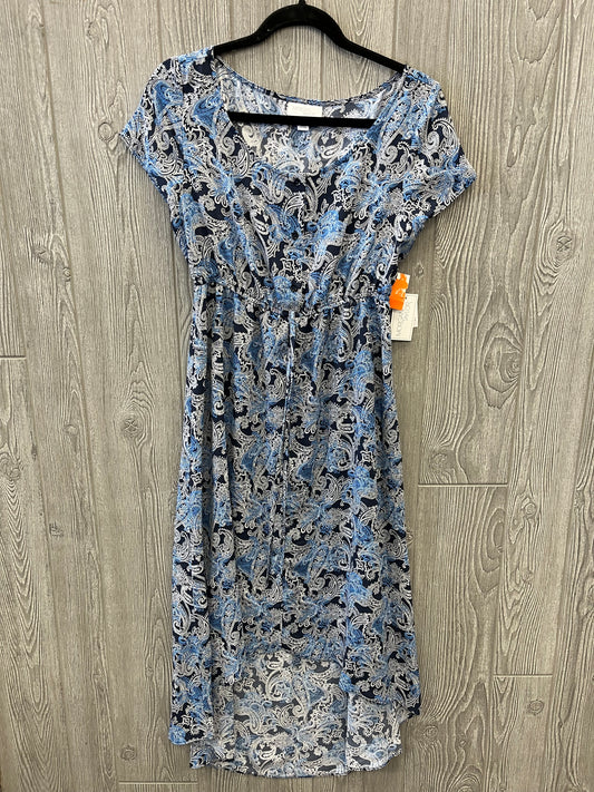 Dress Casual Midi By Morgan Taylor  Size: M