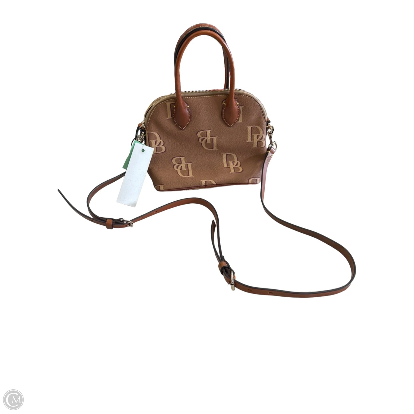 Handbag Designer By Dooney And Bourke, Size: Small