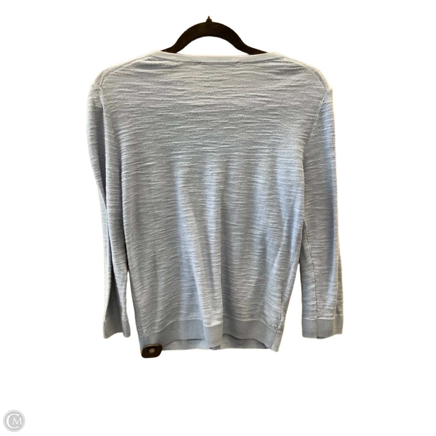 Cardigan By Loft In Blue, Size: M