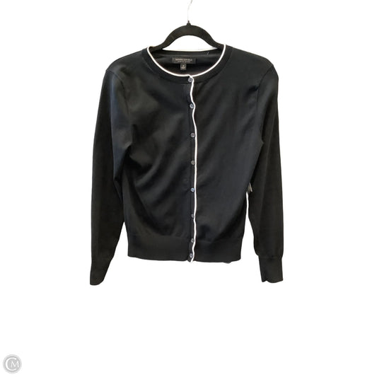 Cardigan By Banana Republic In Black, Size: S