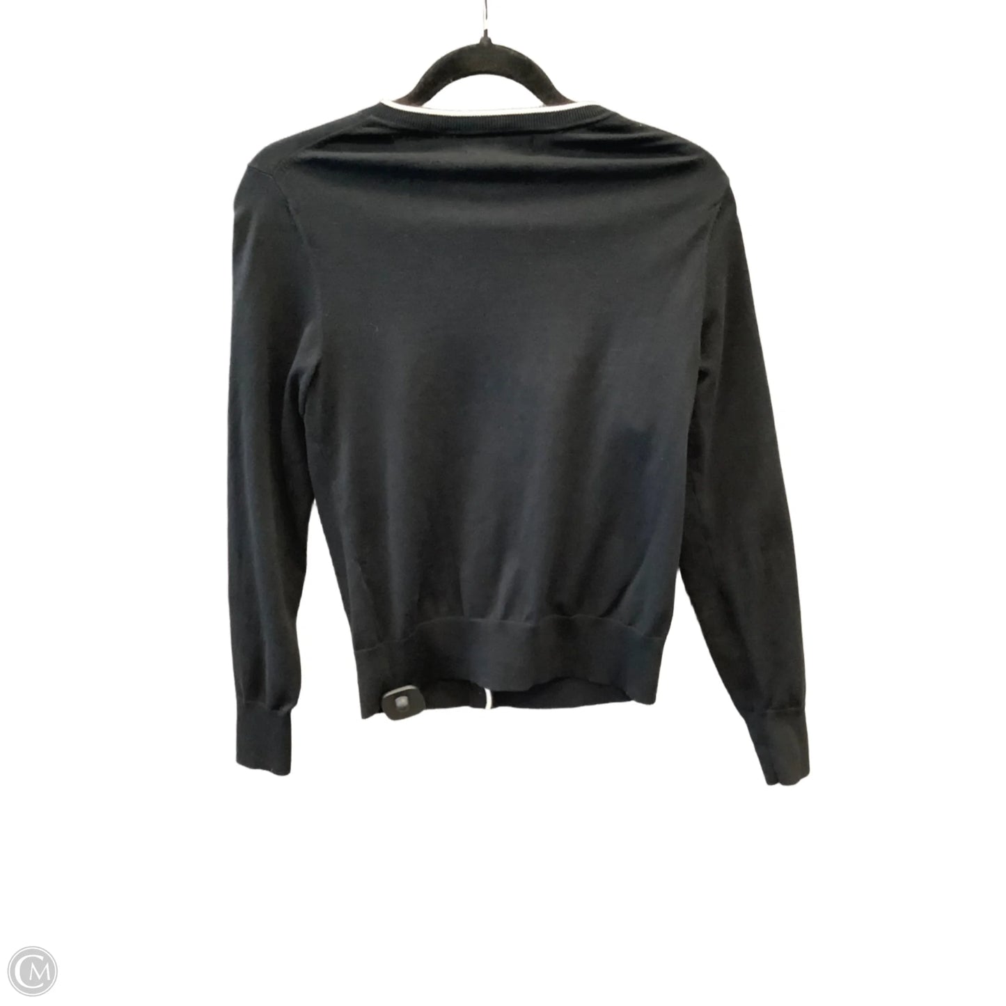 Cardigan By Banana Republic In Black, Size: S