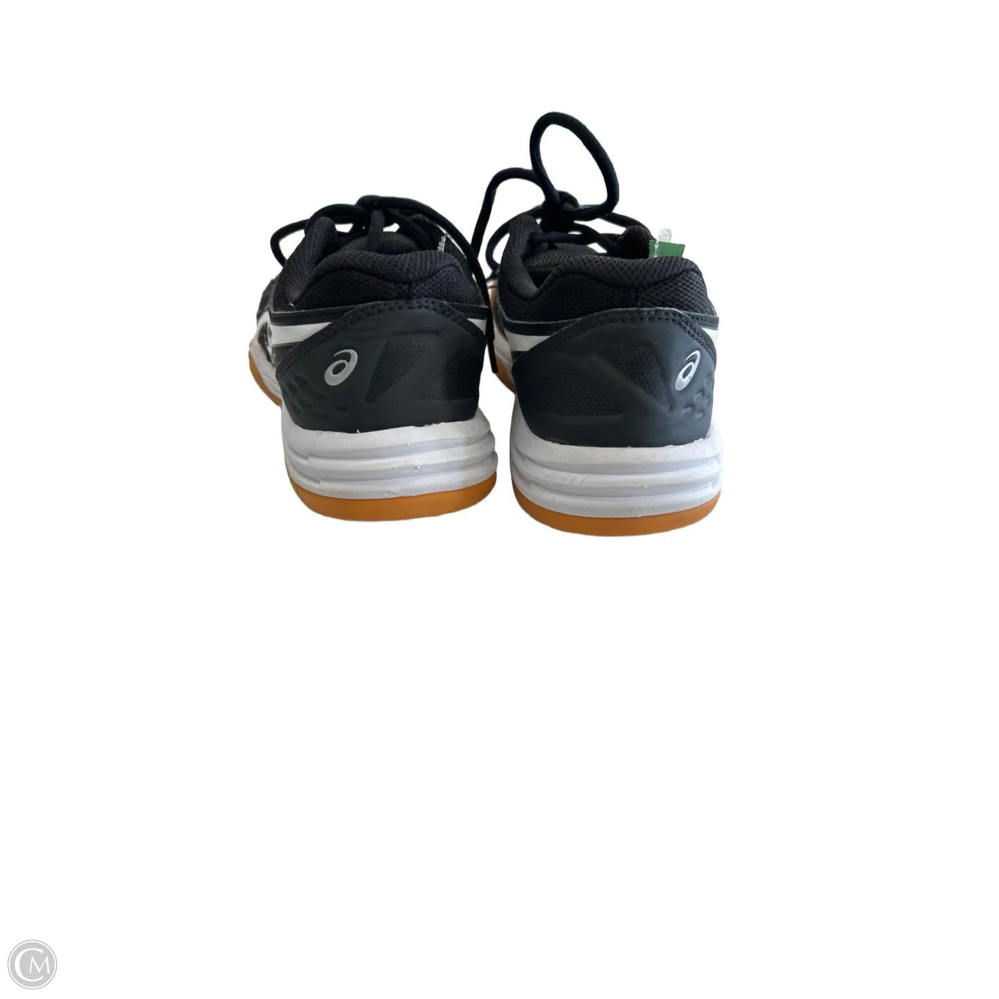 Shoes Athletic By Asics In Black, Size: 6