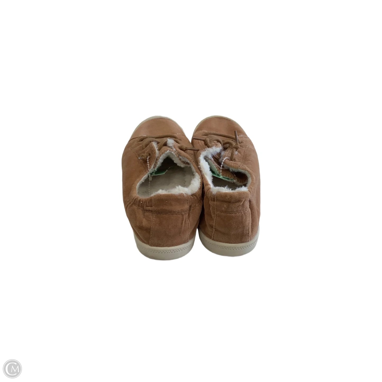 Shoes Flats By Madden Girl In Brown, Size: 8