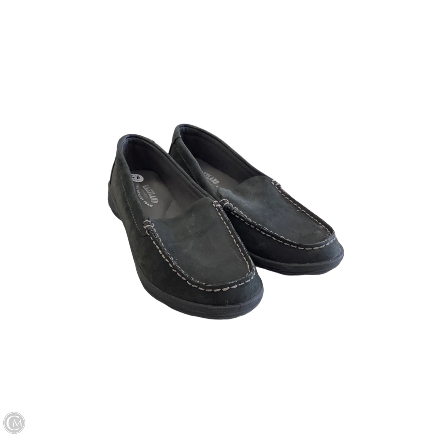 Shoes Flats By Eastland In Black, Size: 7.5