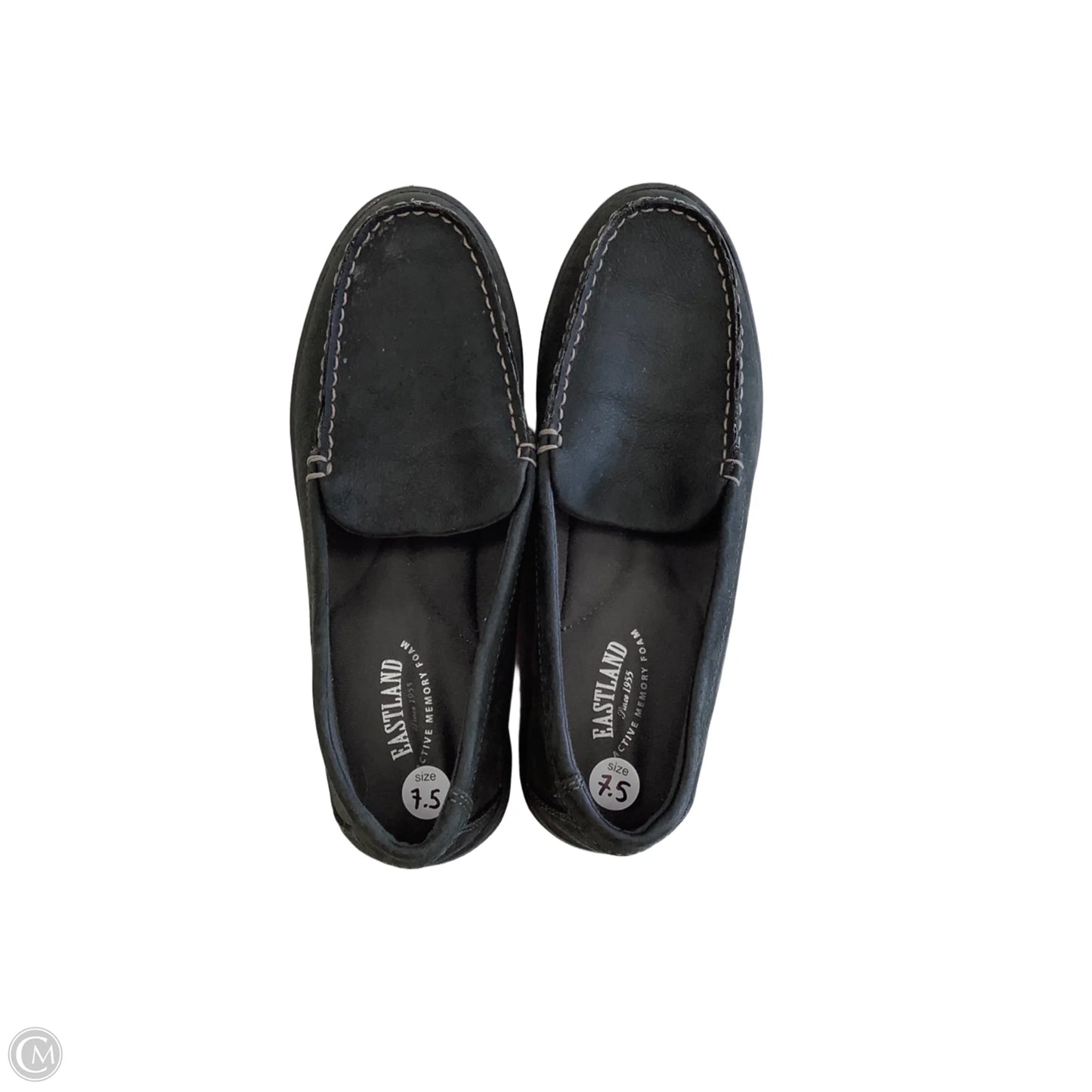 Shoes Flats By Eastland In Black, Size: 7.5