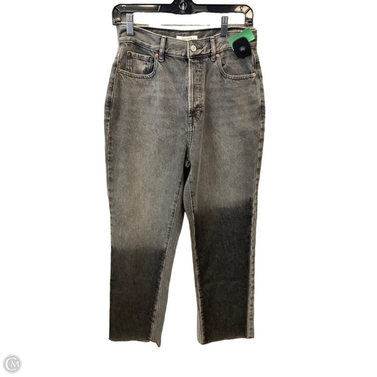 Jeans Flared By Pacsun In Grey, Size: 2