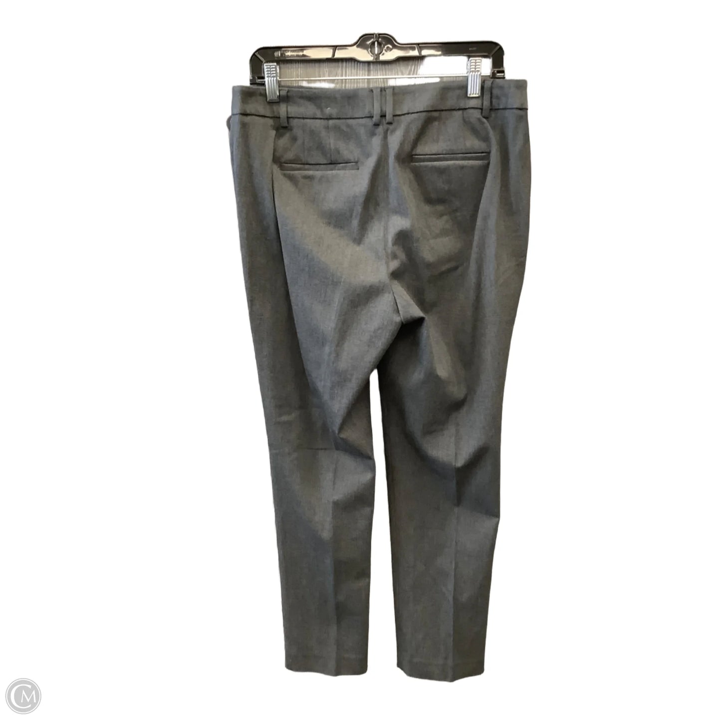 Pants Dress By Talbots In Grey, Size: 10p