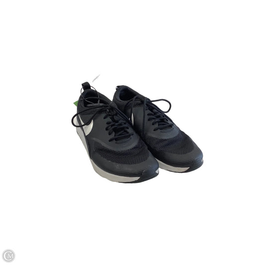 Shoes Athletic By Nike In Black, Size: 8.5