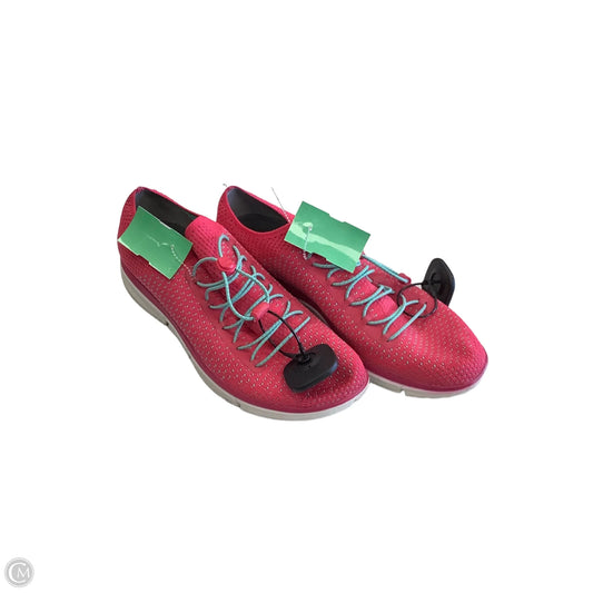 Shoes Athletic By Merrell In Pink, Size: 9