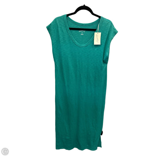 Dress Casual Maxi By Universal Thread In Green, Size: M