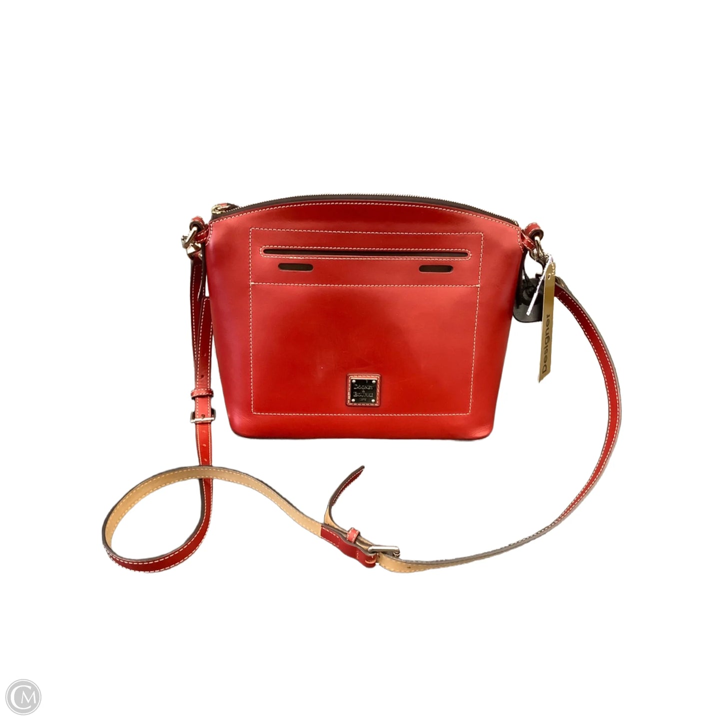 Handbag Designer By Dooney And Bourke, Size: Large