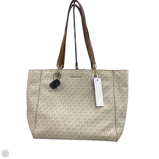 Handbag Designer By Michael Kors, Size: Large